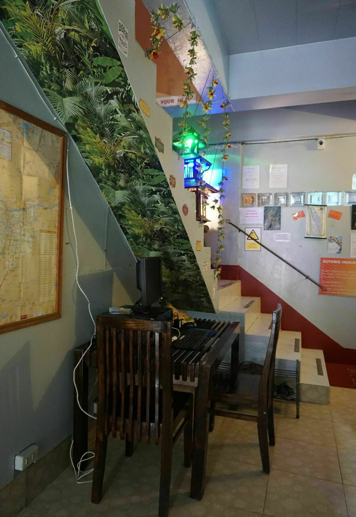Ti Amo Chiangrai Central Chiang Rai Exterior photo
